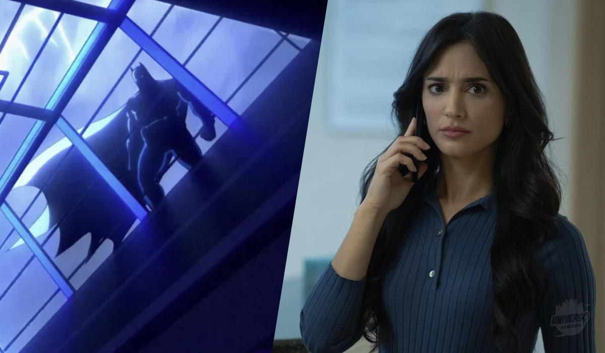 Sasha Bordeaux e sua relação com o Batman pode ser explorada após Pacificador 2ª temporada