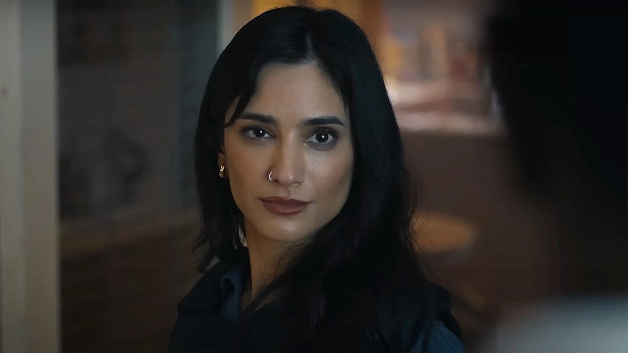 Sasha Bordeaux em Pacificador 2ª temporada