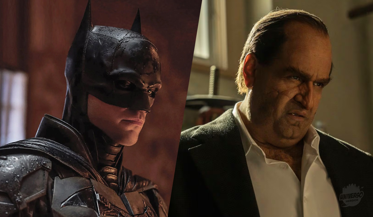 Batman será ambientado poucas semanas após Pinguim, revela ator