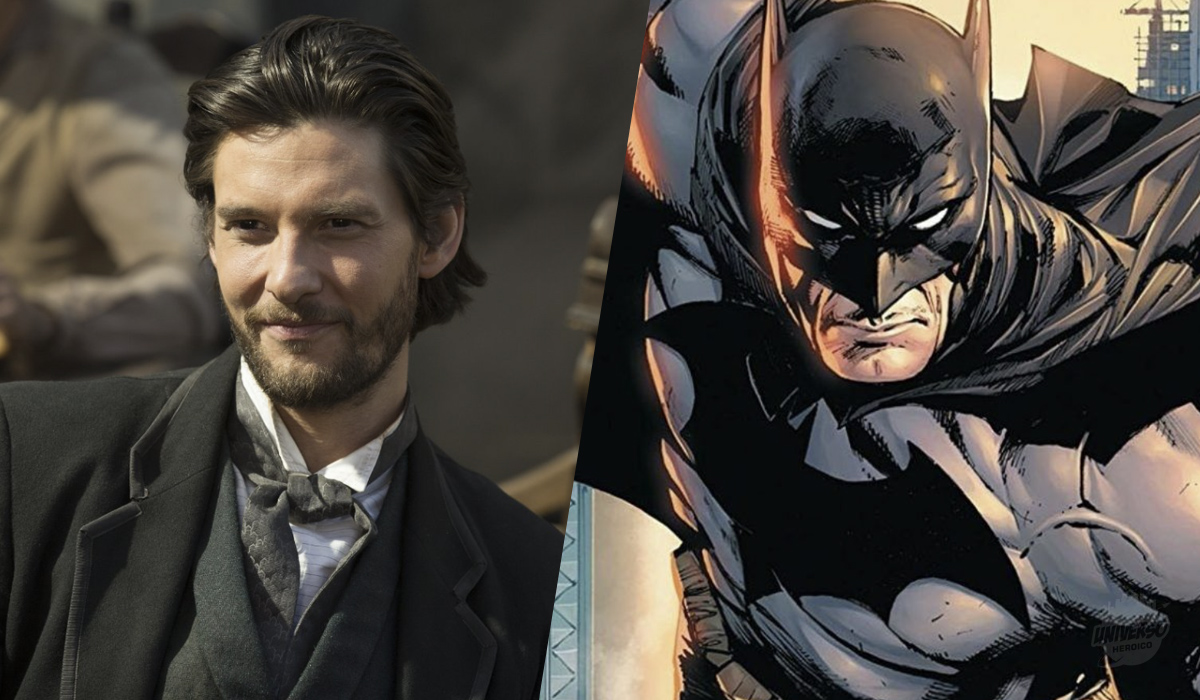 Ben Barnes gostaria de viver o Batman do DCU