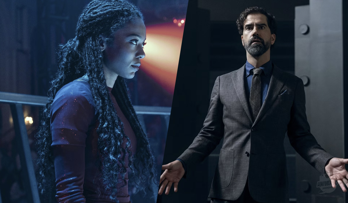 Gen V 2ª temporada revela a verdadeira identidade de Cipher