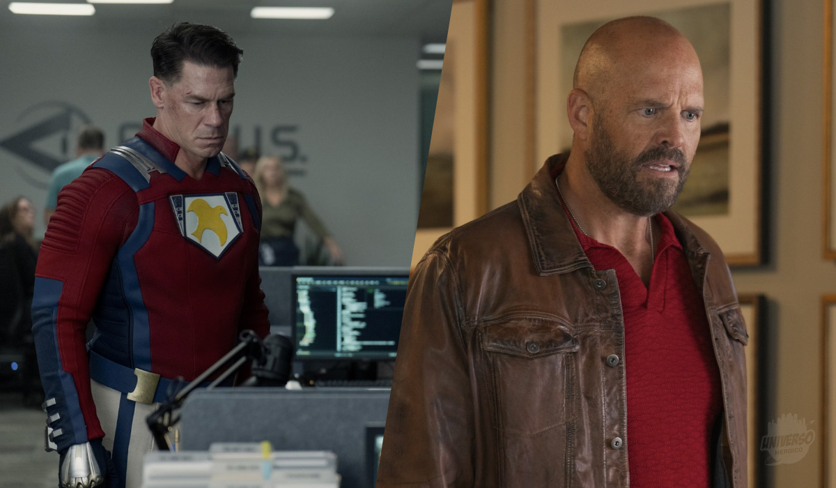 Pacificador 2ª temporada, episódio 7 - A hora de estreia nesta quinta-feira na HBO Max