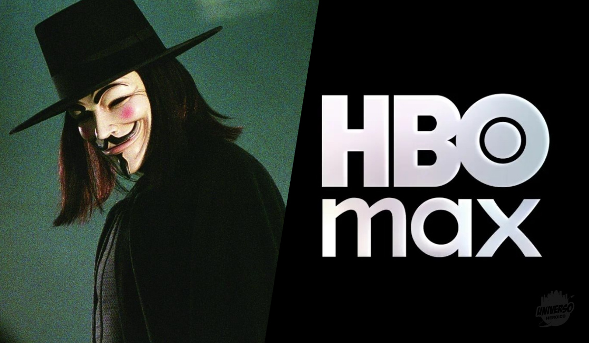 V de Vingança ganhará nova adaptação como série pelo DC Studios e HBO