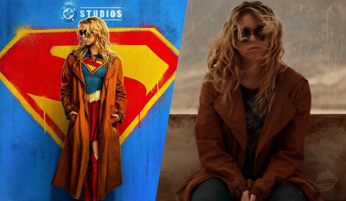 Supergirl ganha primeiro trailer oficial divulgado pela DC Studios