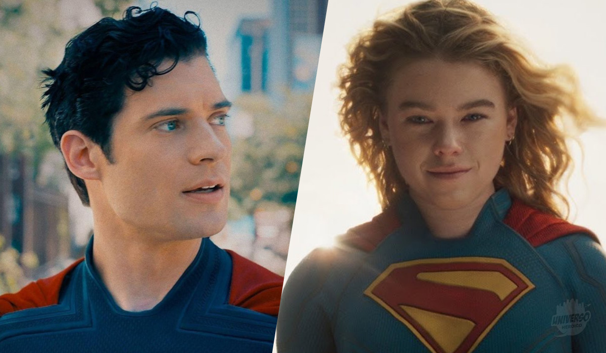 Supergirl terá participação do Superman em sua trama