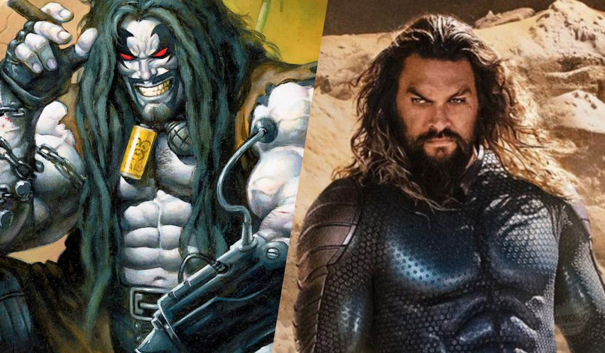 Supergirl - trailer mostra o primeiro vislumbre de jason momoa como lobo