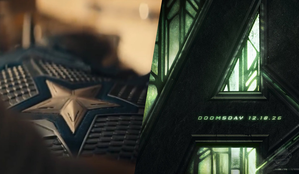 Vingadores Doutor Destino - Marvel Studios divulga teaser de Steve Rogers