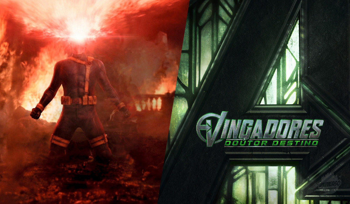 X-Men são destaque em teaser de Vingadores: Doutor Destino