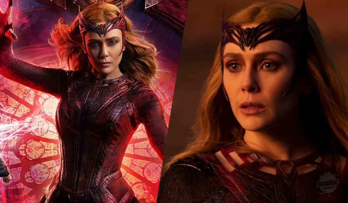 Feiticeira Escarlate - Rumor sobre filme volta a ser destaque em notícias