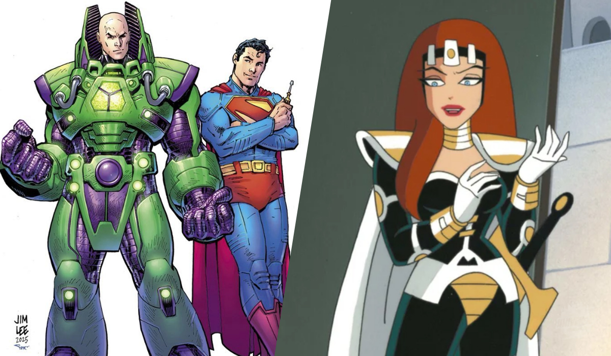 Homem do Amanhã deve introduzir máxima ao DCU