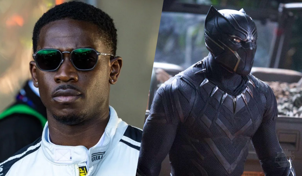Pantera Negra terá um novo ator em Vingadores Doutor Destino