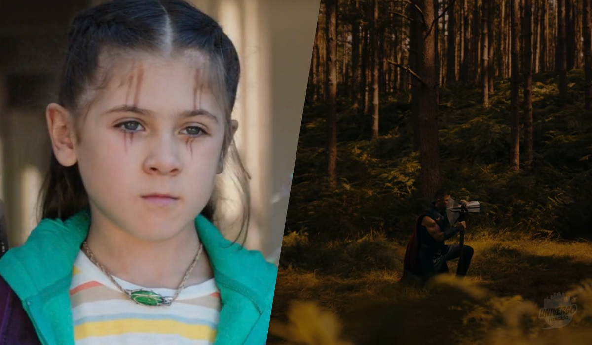 Quem é Love? Conheça a filha de Thor em Vingadores Doutor Destino