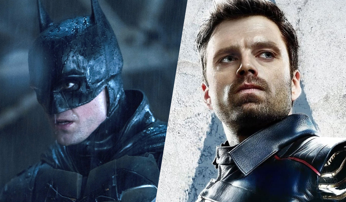 Sebastian Stan confirmado como Harvey Dent em Batman - Parte 2