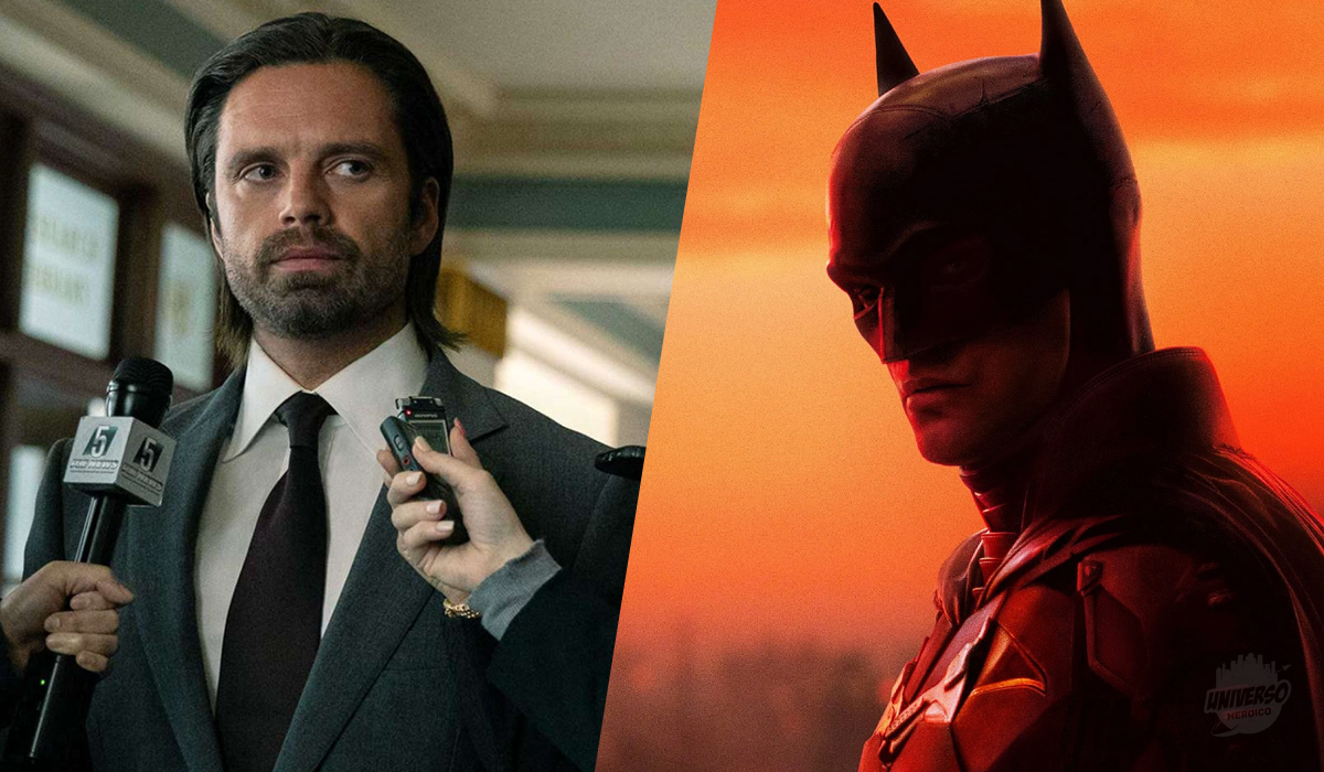 Sebastian Stan está em negociações para Batman - Parte 2