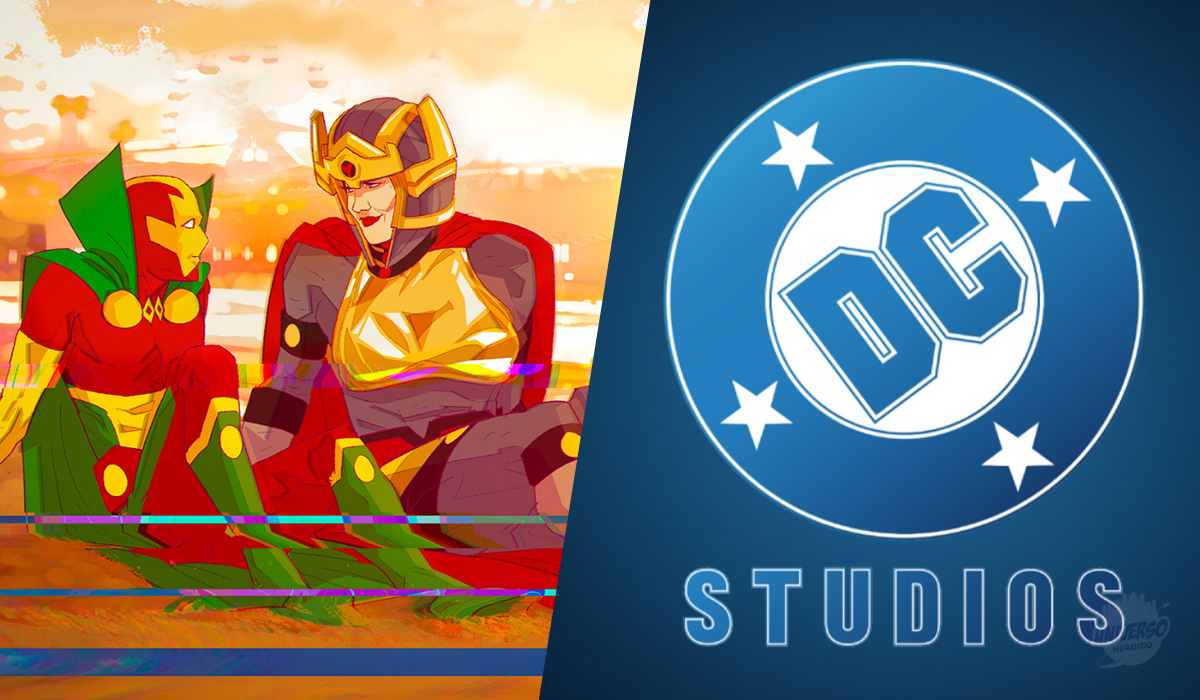 Senhor Milagre é confirmada como parte do DCU e terá Darkseid