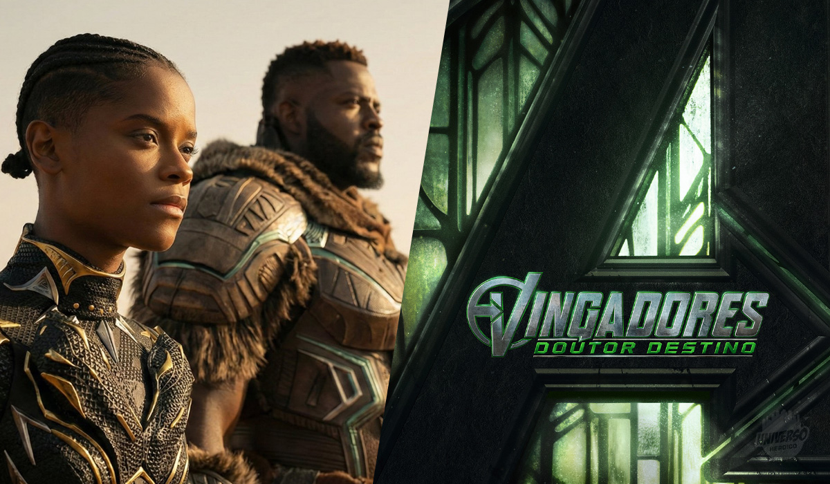 Vingadores Doutor Destino tem heróis escondidos no teaser 4? Saiba mais detalhes