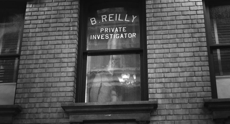 B Reilly homem-aranha noir