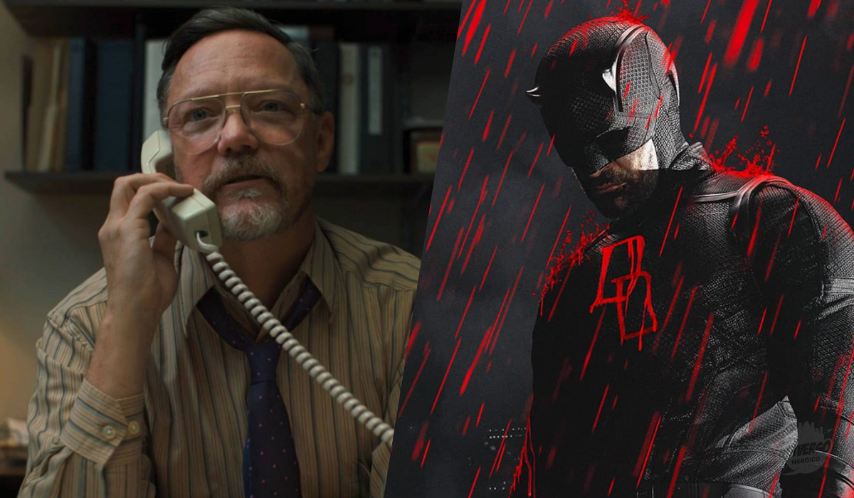 Demolidor Renascido 2ª temporada - Matthew Lillard fala sobre seu personagem na produção