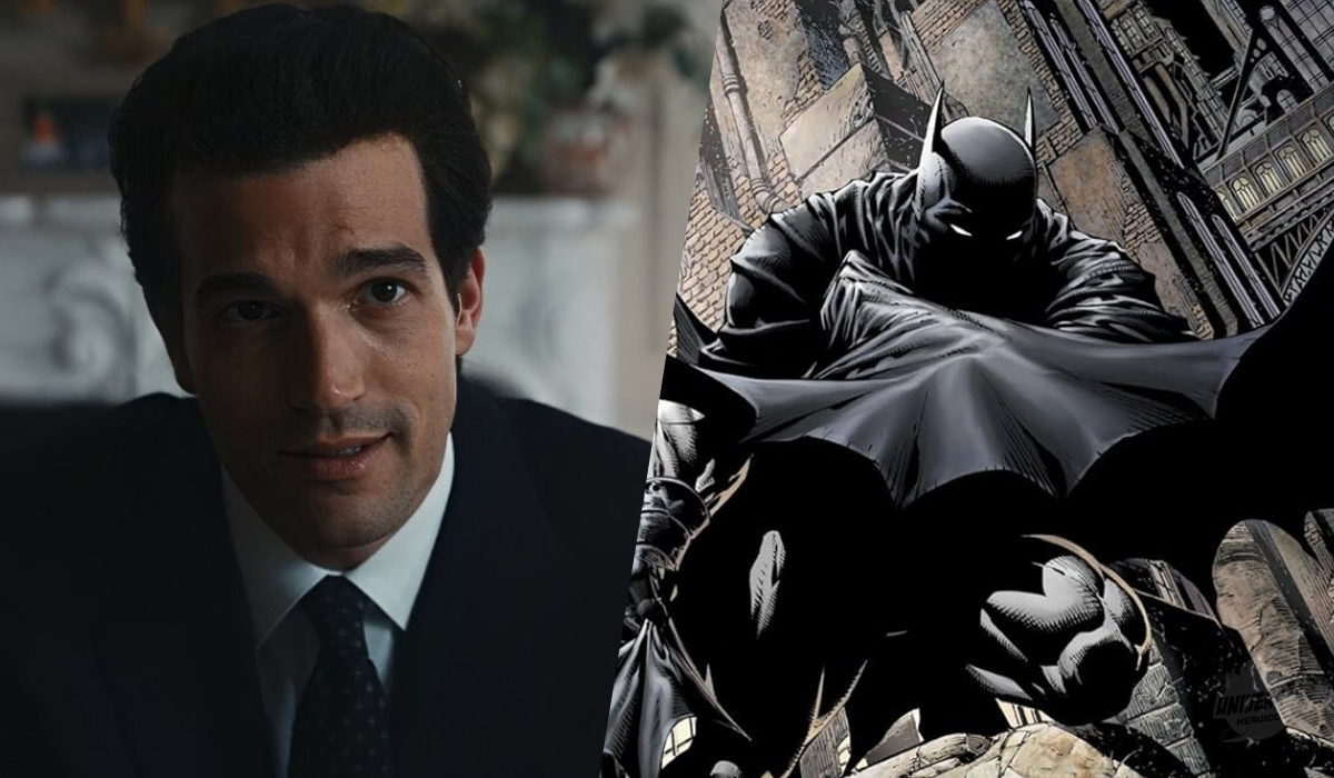 Fãs estão convencidos que Paul Kelly pode ser o Batman do DCU