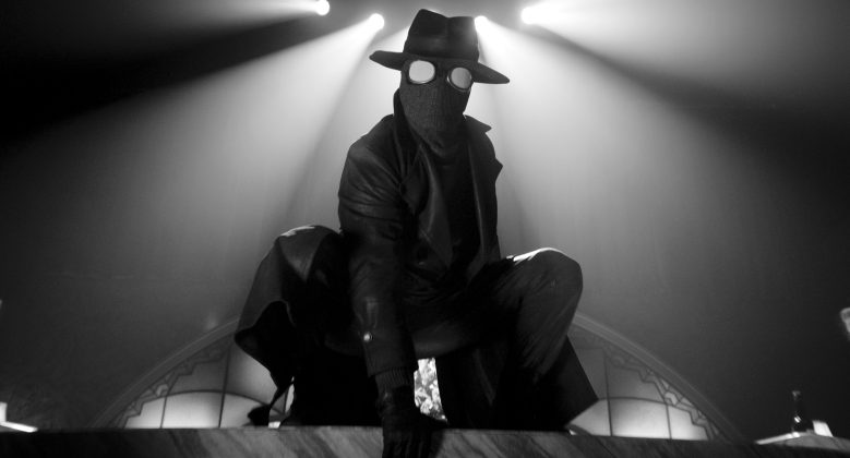 Homem-Aranha Noir nova imagem