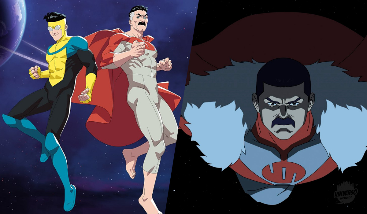 Invencível 4ª temporada - Calendário de episódios é revelado