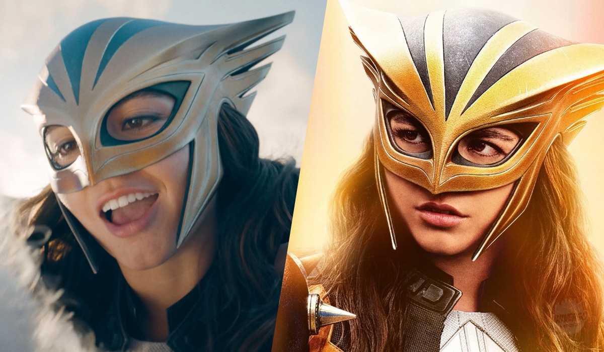 Mulher-Gavião está confirmada no elenco de Homem do Amanhã