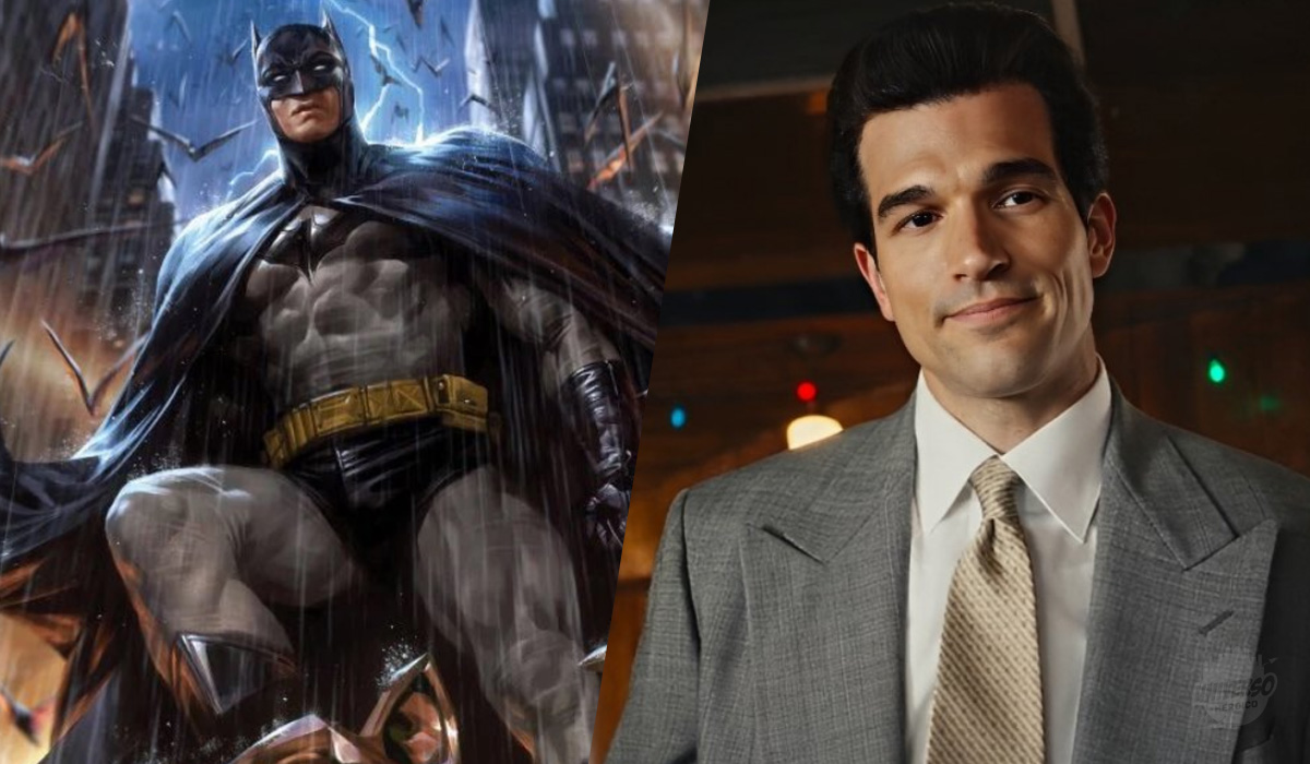 Paul anthony kelly fala sobre a possibilidade de viver o Batman no DCU