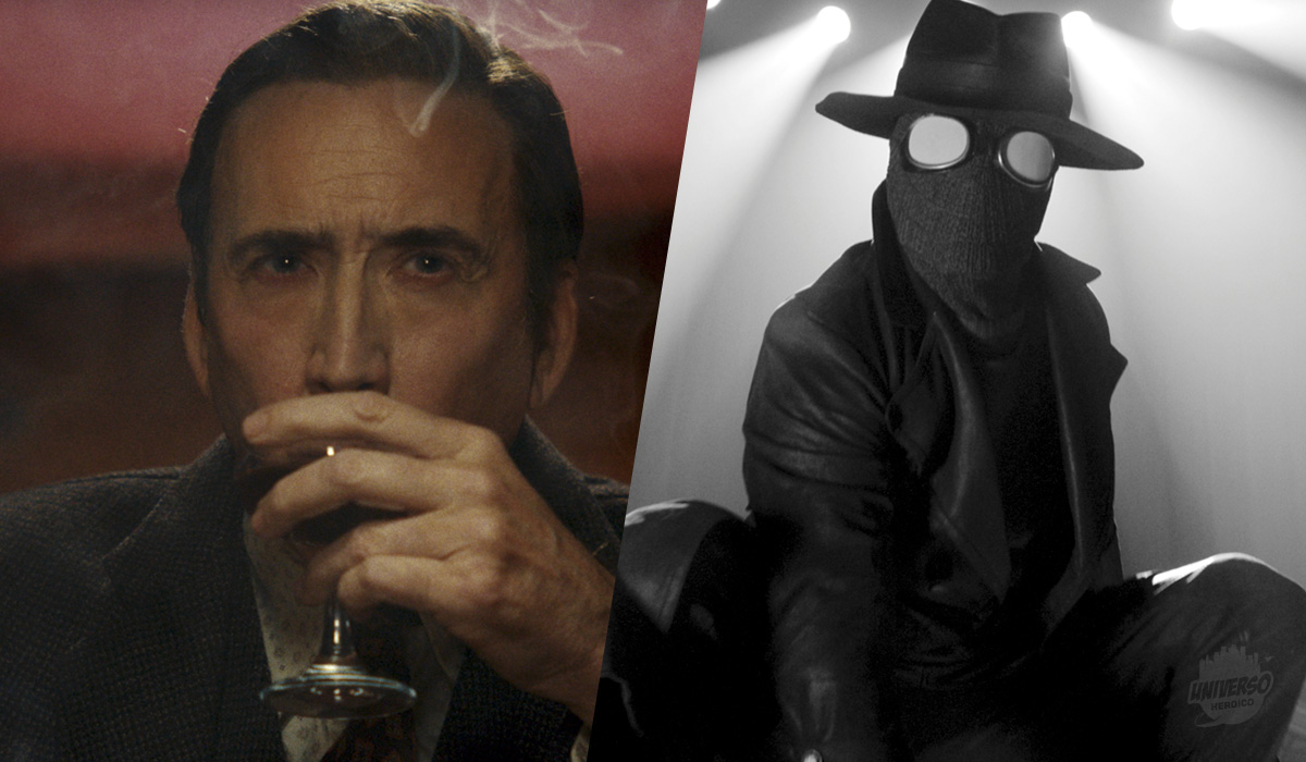 Spider-Noir - Herói será conhecido por outro nome na série