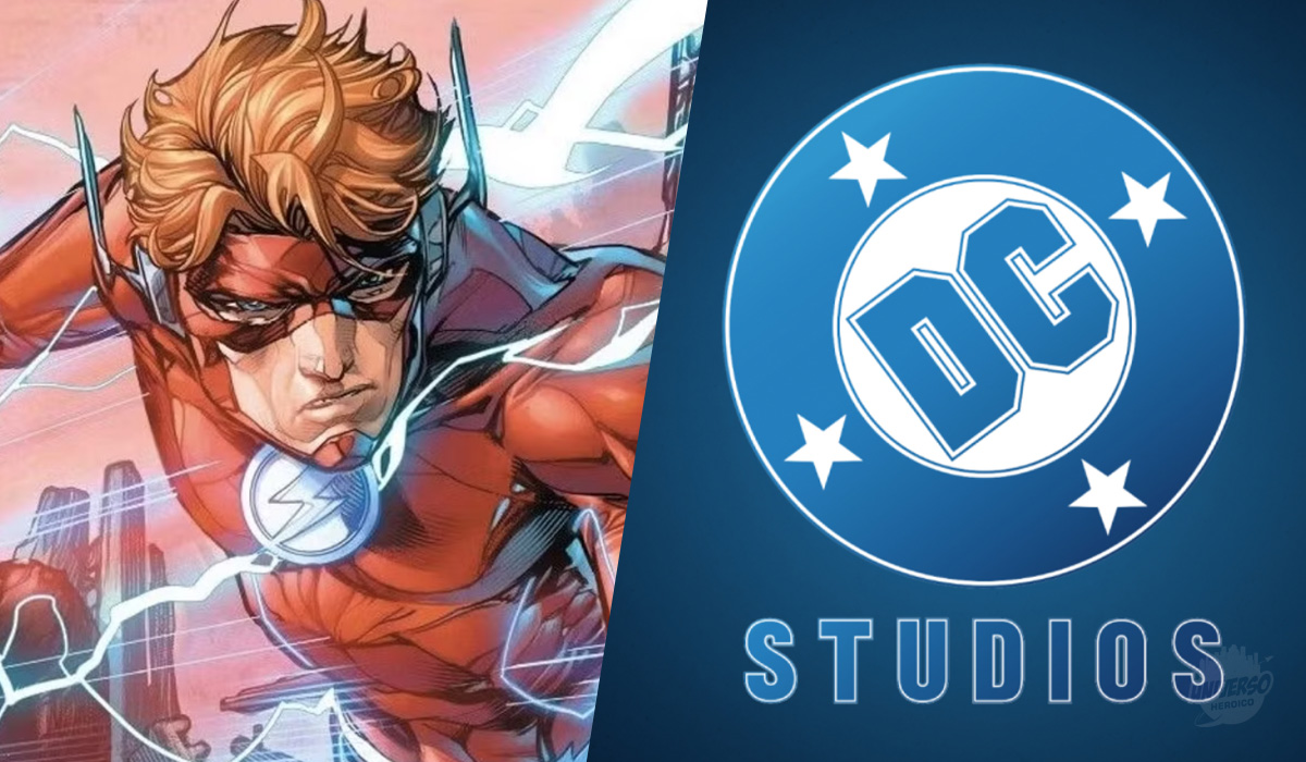 The Flash - Ator demonstra interesse em viver Wally West no DCU