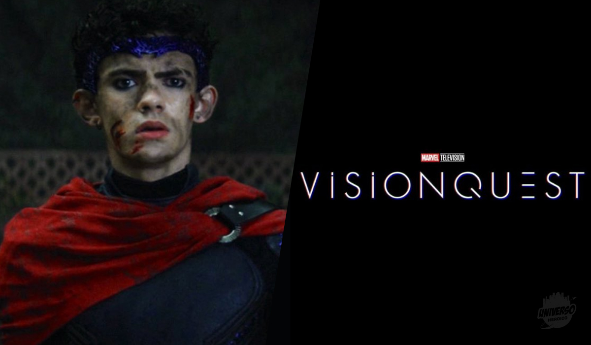 Vision Quest terá a presença do Wiccano em sua trama, diz rumor