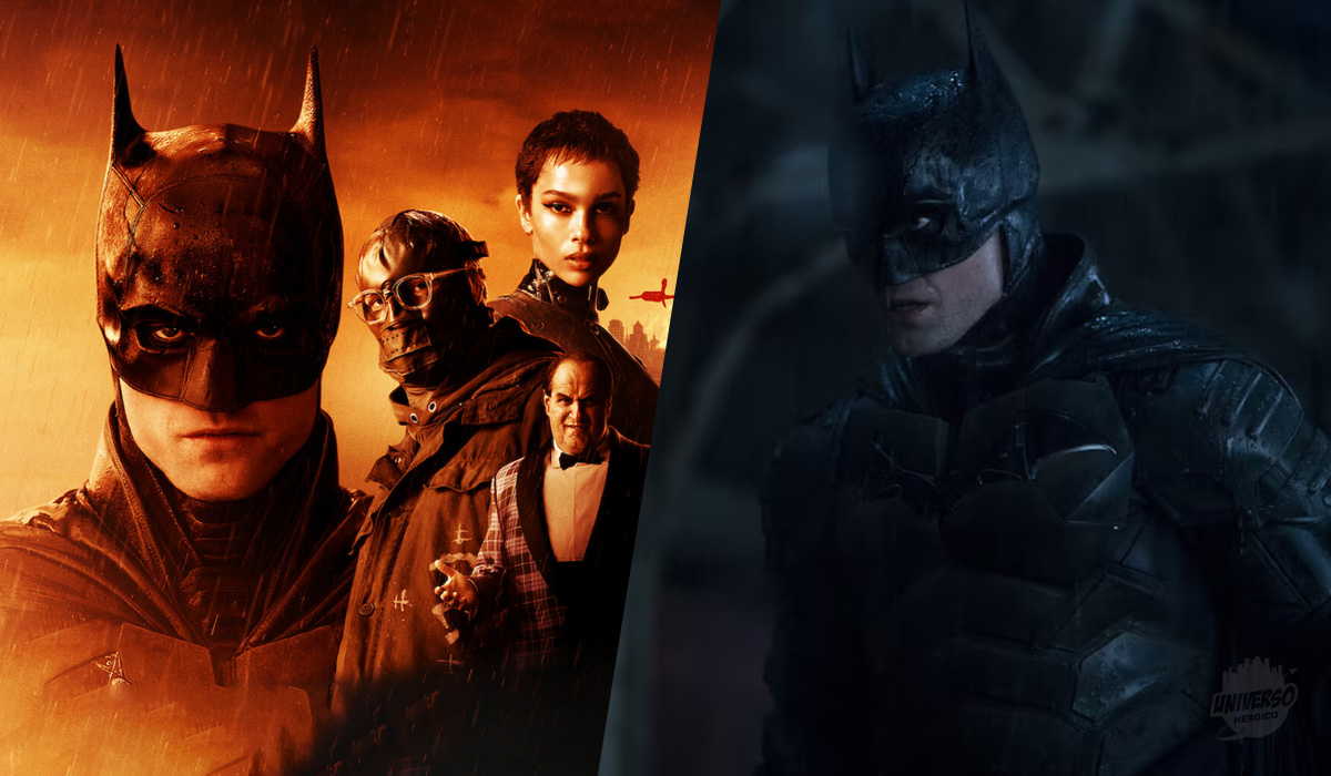 Batman: Parte 2 - Robert Pattinson elogia roteiro do filme