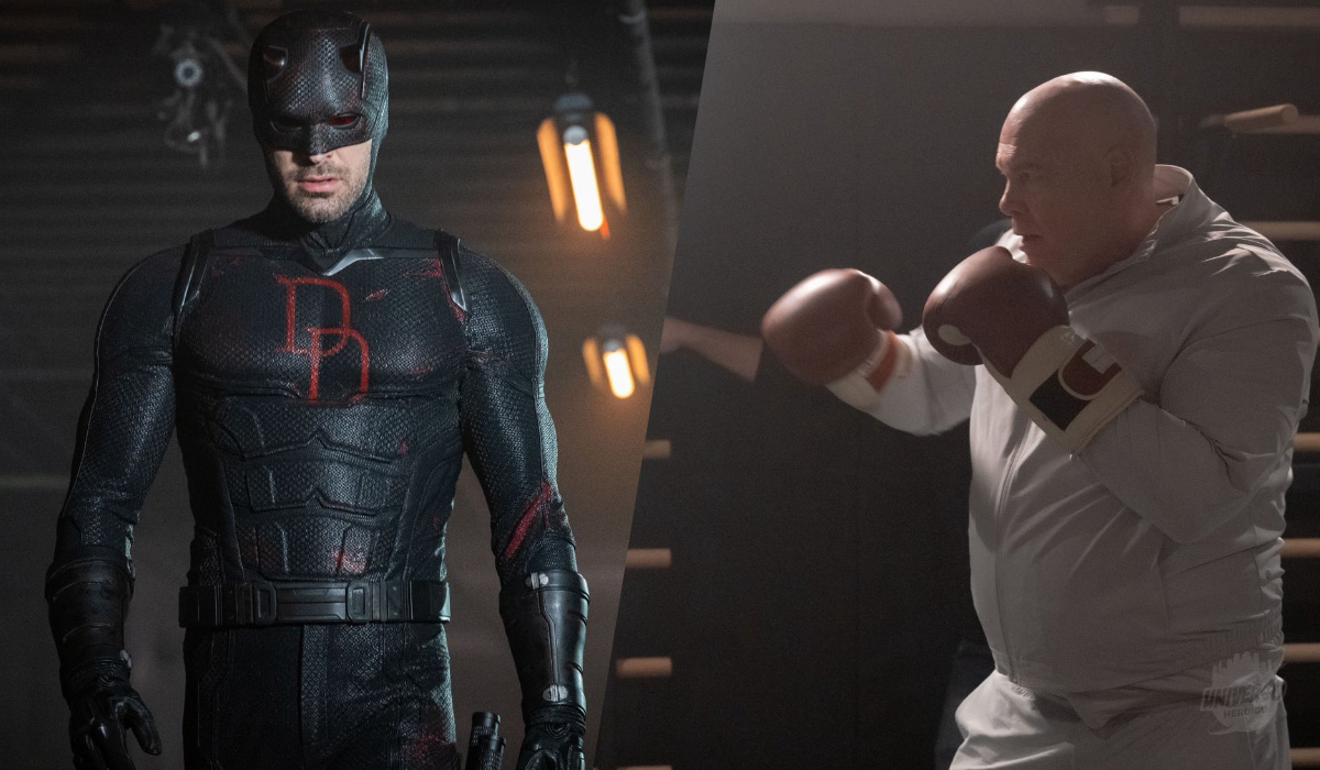 Demolidor Renascido 2ª temporada, Episódio 4 - Data de estreia e hora de lançamento no Disney+