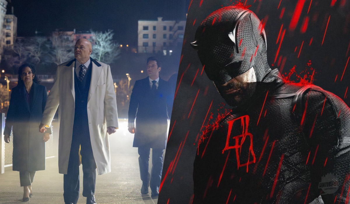 Demolidor Renascido 2ª temporada, Episódios 2 e 3 - Data de estreia e hora no Disney+