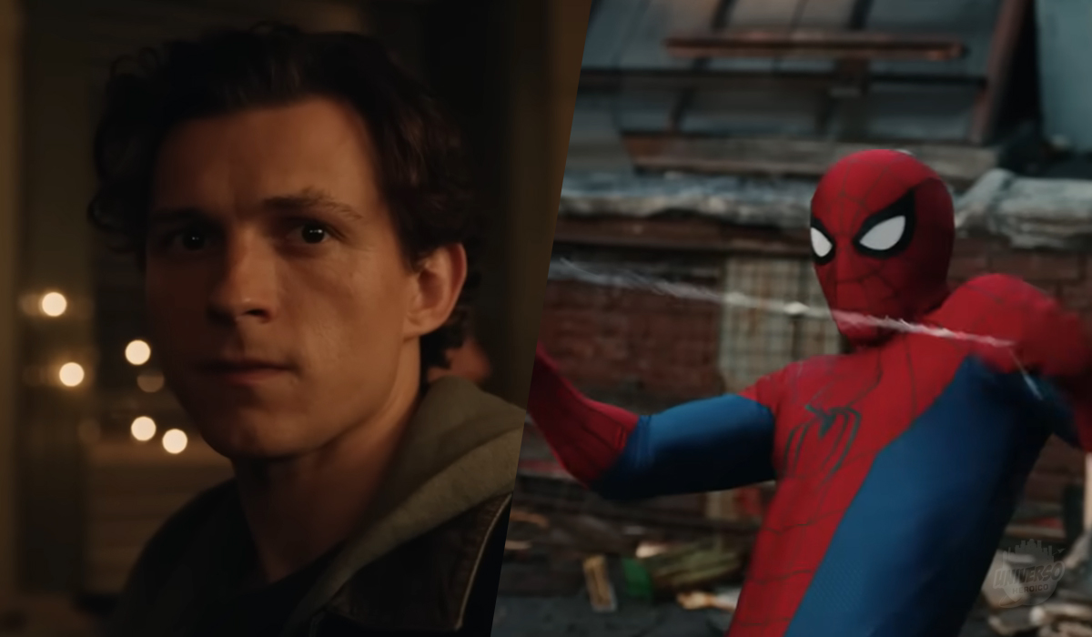 Homem-Aranha Um Novo Dia - Saiba quando o filme estreia nos cinemas