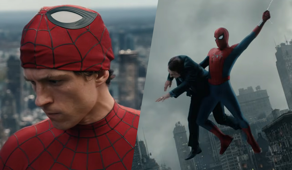 Homem-Aranha Um Novo dia ganha data de estreia nos cinemas com trailer incrível