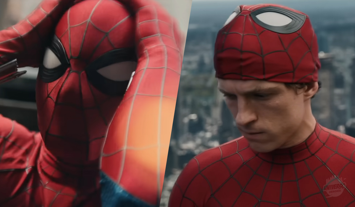 Homem-Aranha Um Novo Dia quebra novo recorde com seu trailer