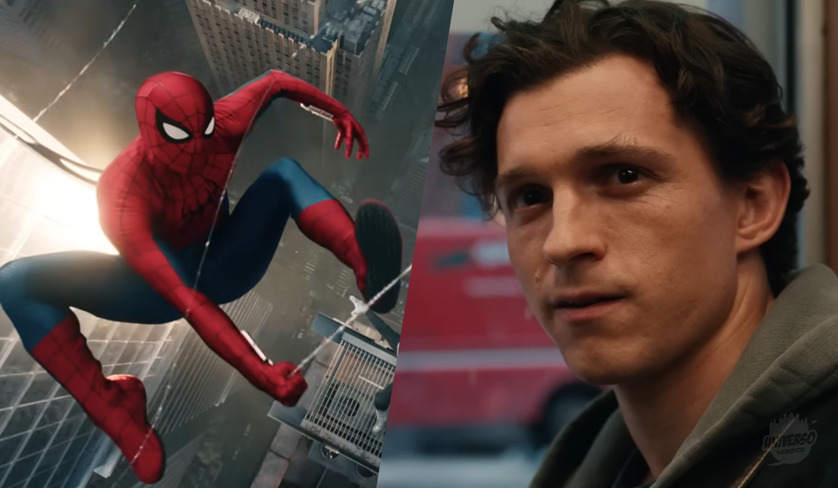 Homem-Aranha: Um Novo Dia quebra recorde em 24 horas com seu primeiro trailer