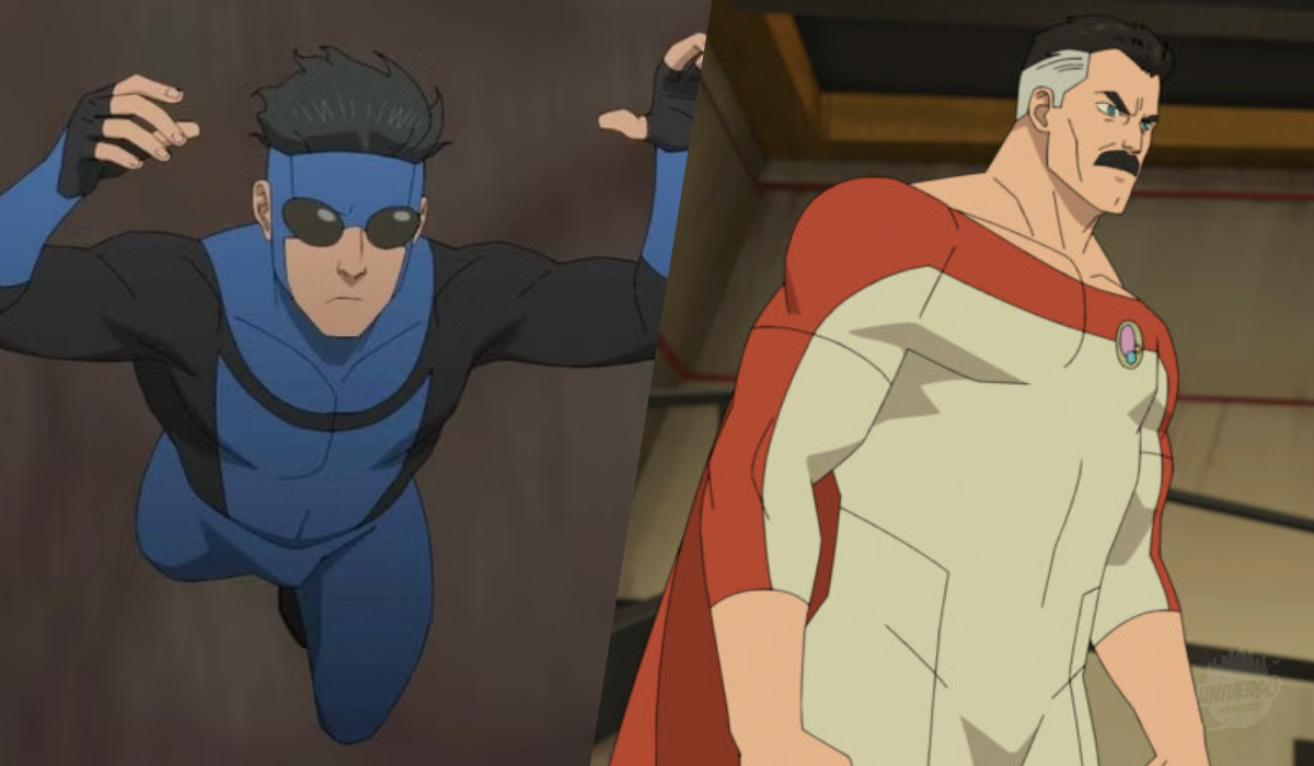 Invencível 4ª temporada, Episódio 5 - Data de estreia e hora de lançamento