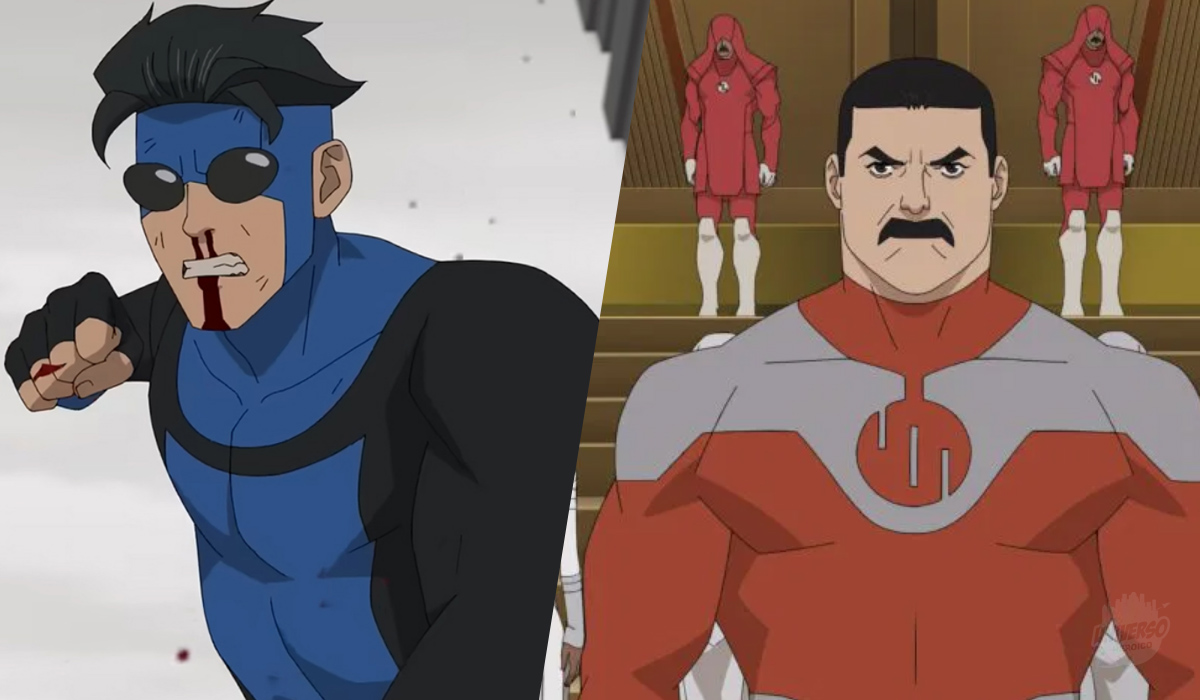 Invencível 4ª temporada, episódio 4 - data de estreia e hora de lançamento