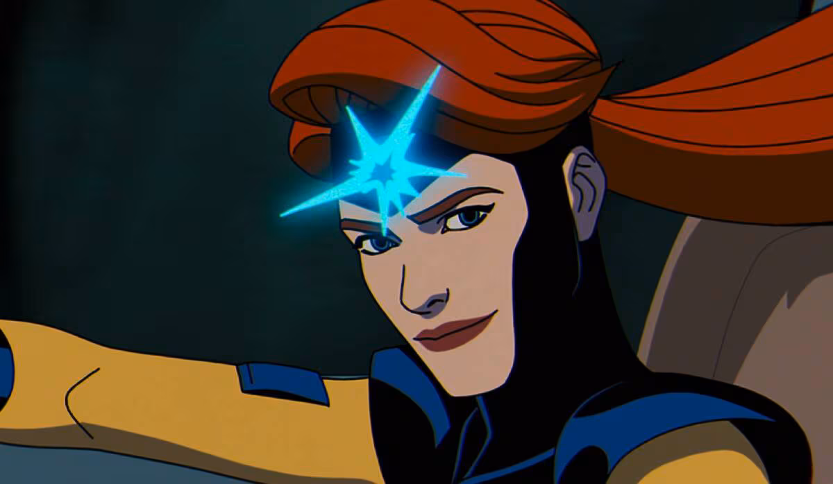 Jean Grey