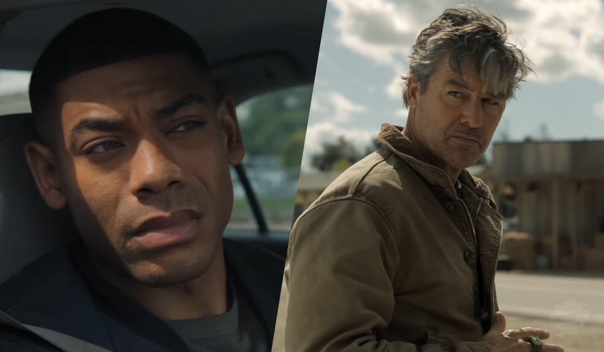 Lanternas ganha primeiro trailer com destaque para protagonistas e trama