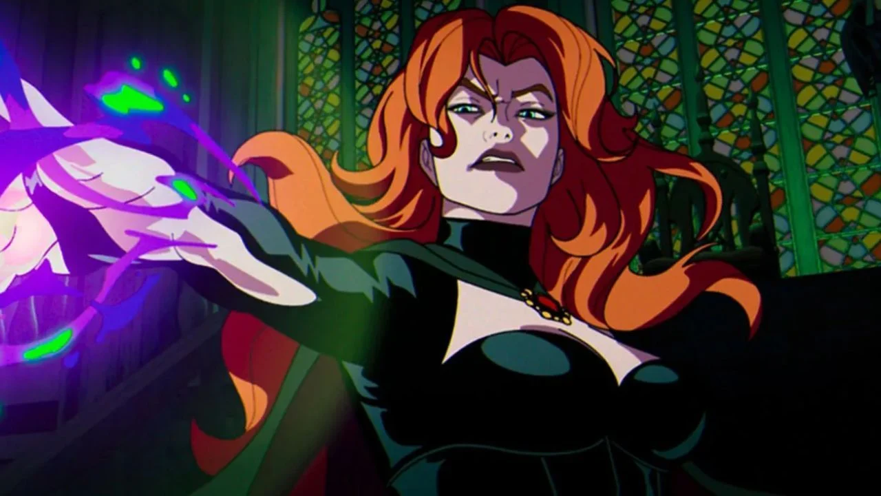 Madelyne Prior