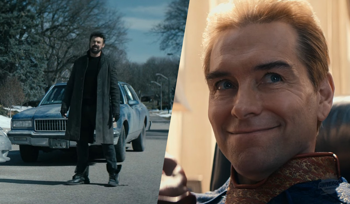 The Boys 5ª temporada - Quando a série estreia no prime video