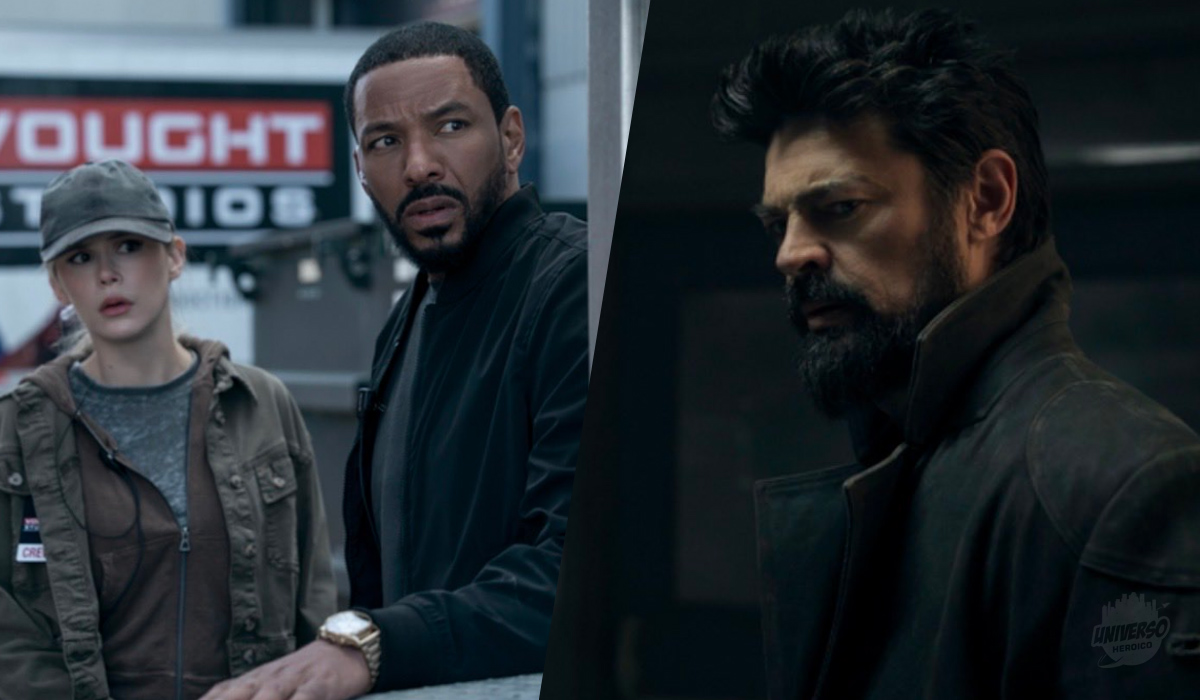 The Boys 5ª temporada ganha novos teasers antes da estreia