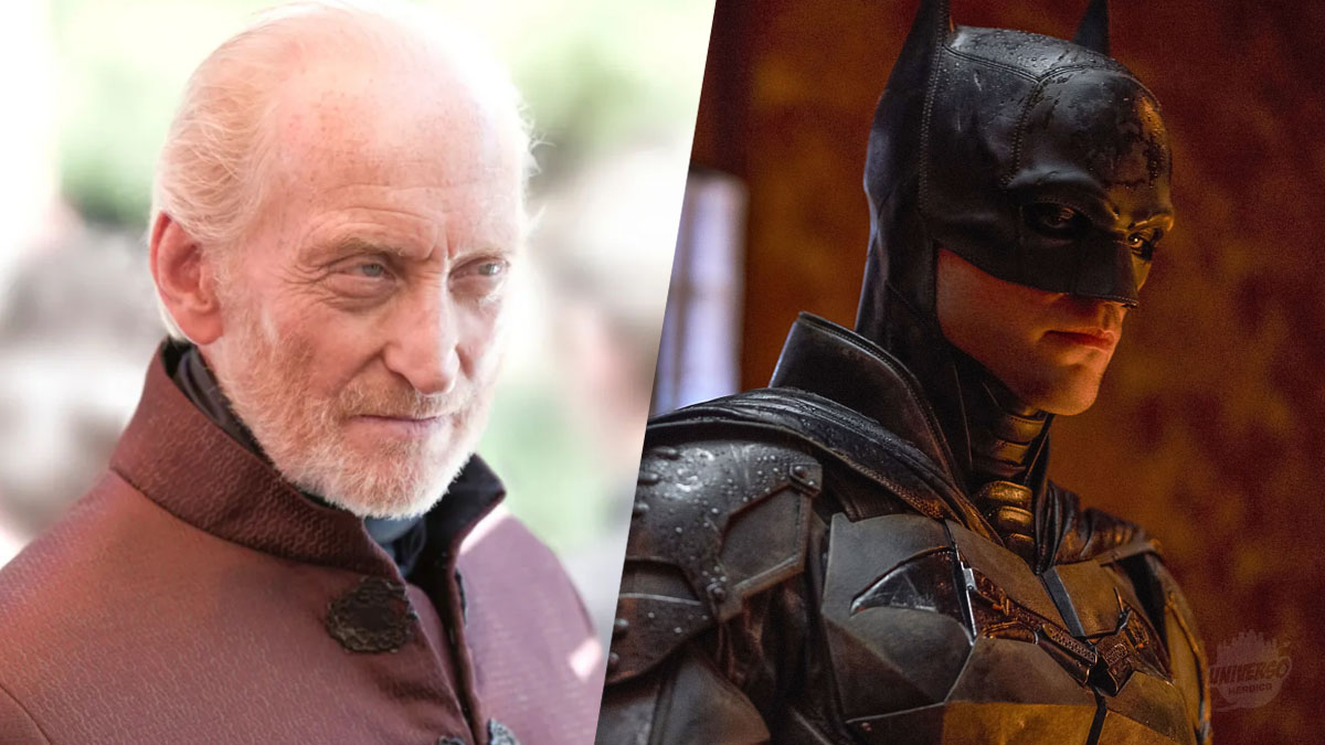 Batman Parte 2 terá Charles Dance em seu elencoi