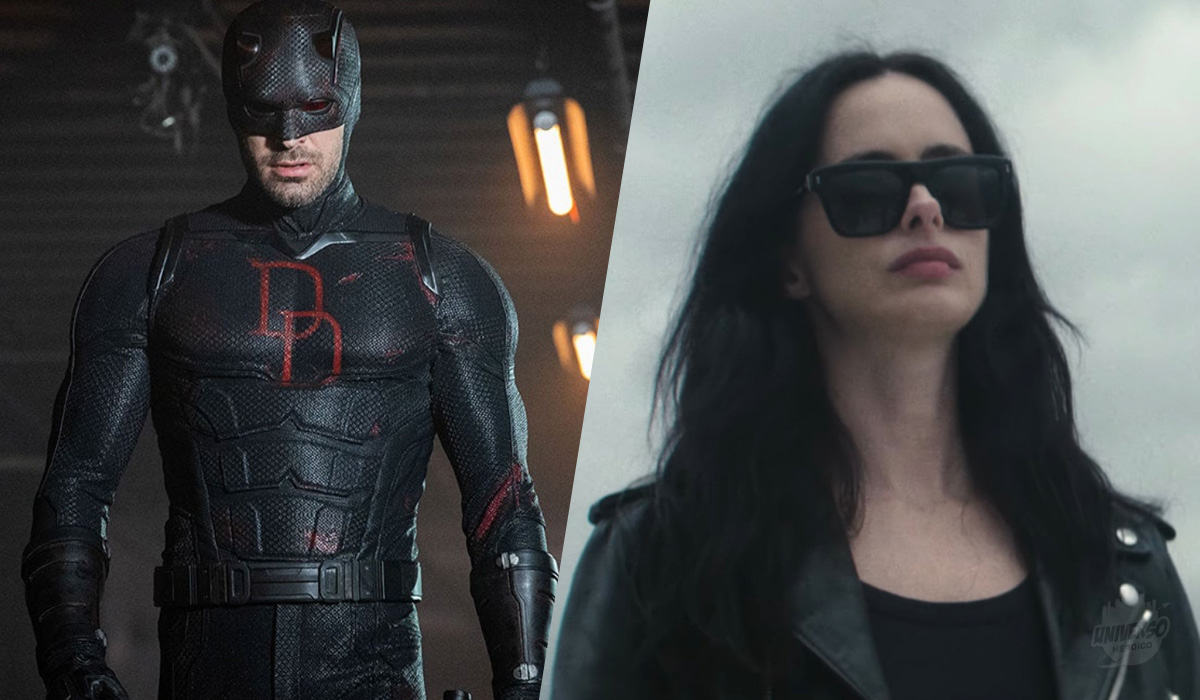 Demolidor Renascido 2ª temporada revela spoiler sobre Jessica Jones em novo trailer
