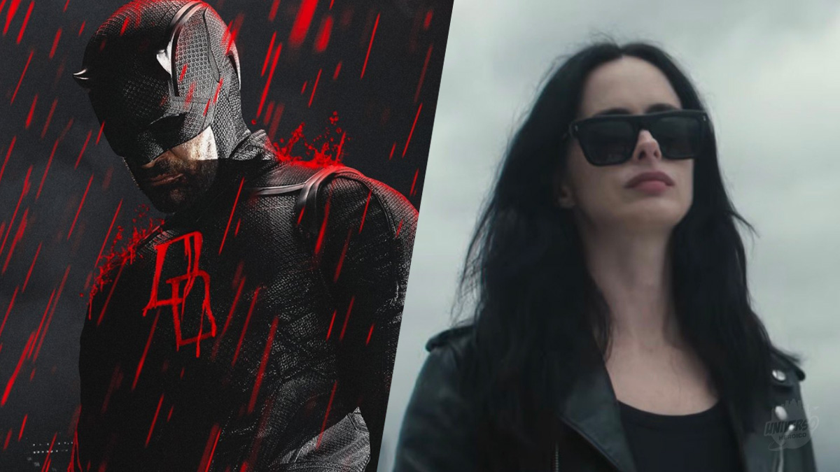 Demolidor: Renascido prepara retorno de Jessica Jones na 2ª temporada