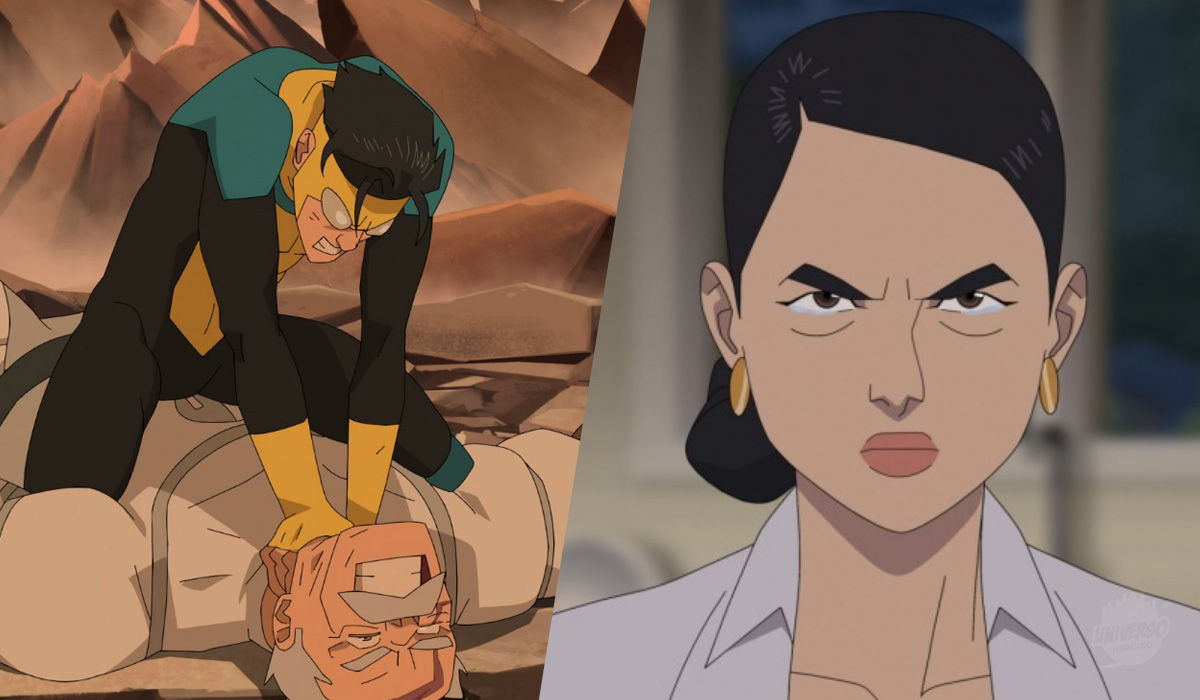Invencível 4ª temporada, Episódio 6 a data de estreia e hora de lançamento no Prime Video