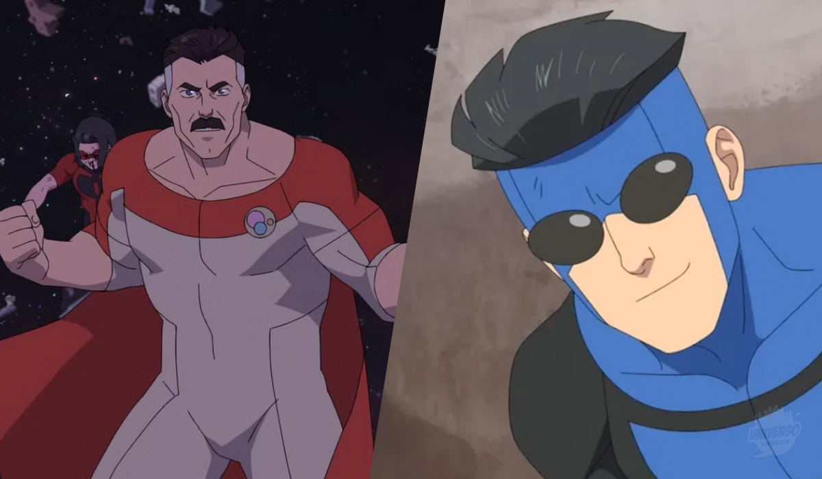 Invencível 4ª temporada, Episódio 7 - Data de estreia e hora de lançamento