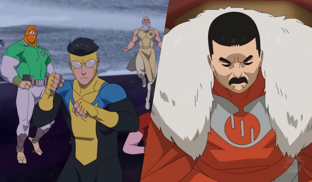 Invencível 4ª temporada, episódio 7 - A Hora de estreia no Prime Video